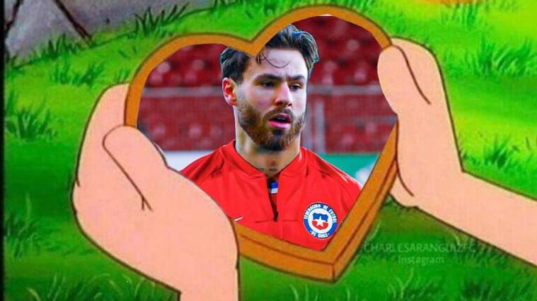 Brereton, protagonista absoluto: los memes que dejó el triunfo de Chile sobre Bolivia en la Copa América