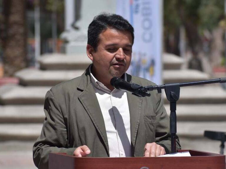 Gobierno acepta la renuncia del delegado presidencial de Atacama