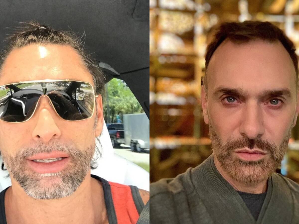 ¡Se van a tribunales! Marcelo «Chino» Ríos anunció querella contra Jordi Castell por injurias y supuestos dichos de «doble vida»