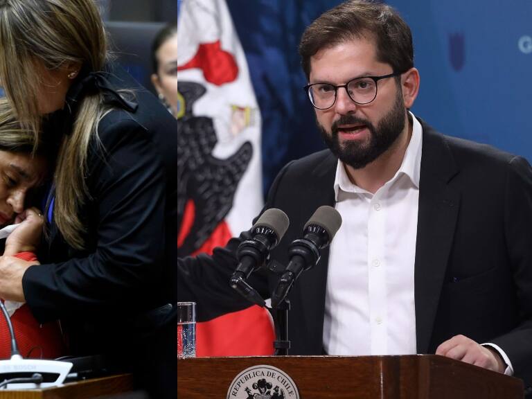 «No permitamos el negacionismo»: Presidente Boric se suma al repudio contra dichos de la diputada Cordero