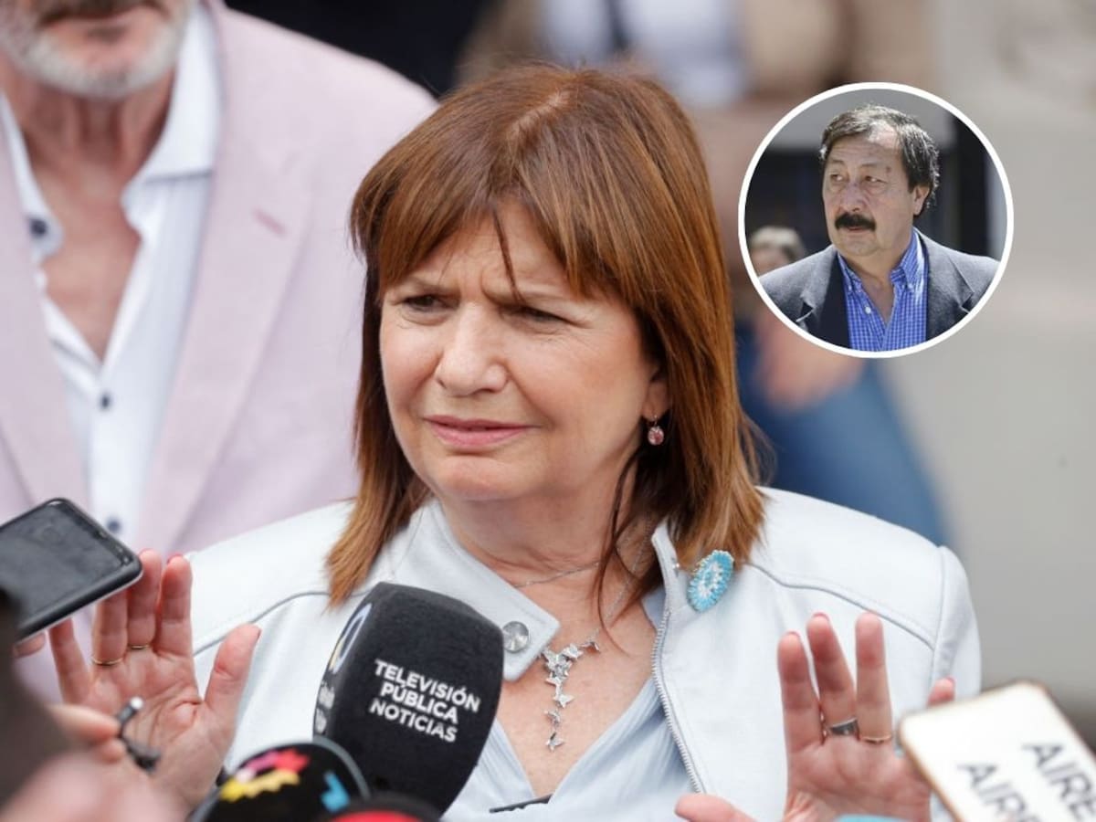 Bullrich responde ante fallida extradición de Galvarino Apablaza: “Hicimos todo lo que teníamos que hacer”