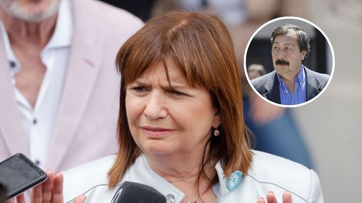 Bullrich confirma extradición de Galvarino Apablaza a Chile: “Argentina no puede ser tierra que refugie asesinos”
