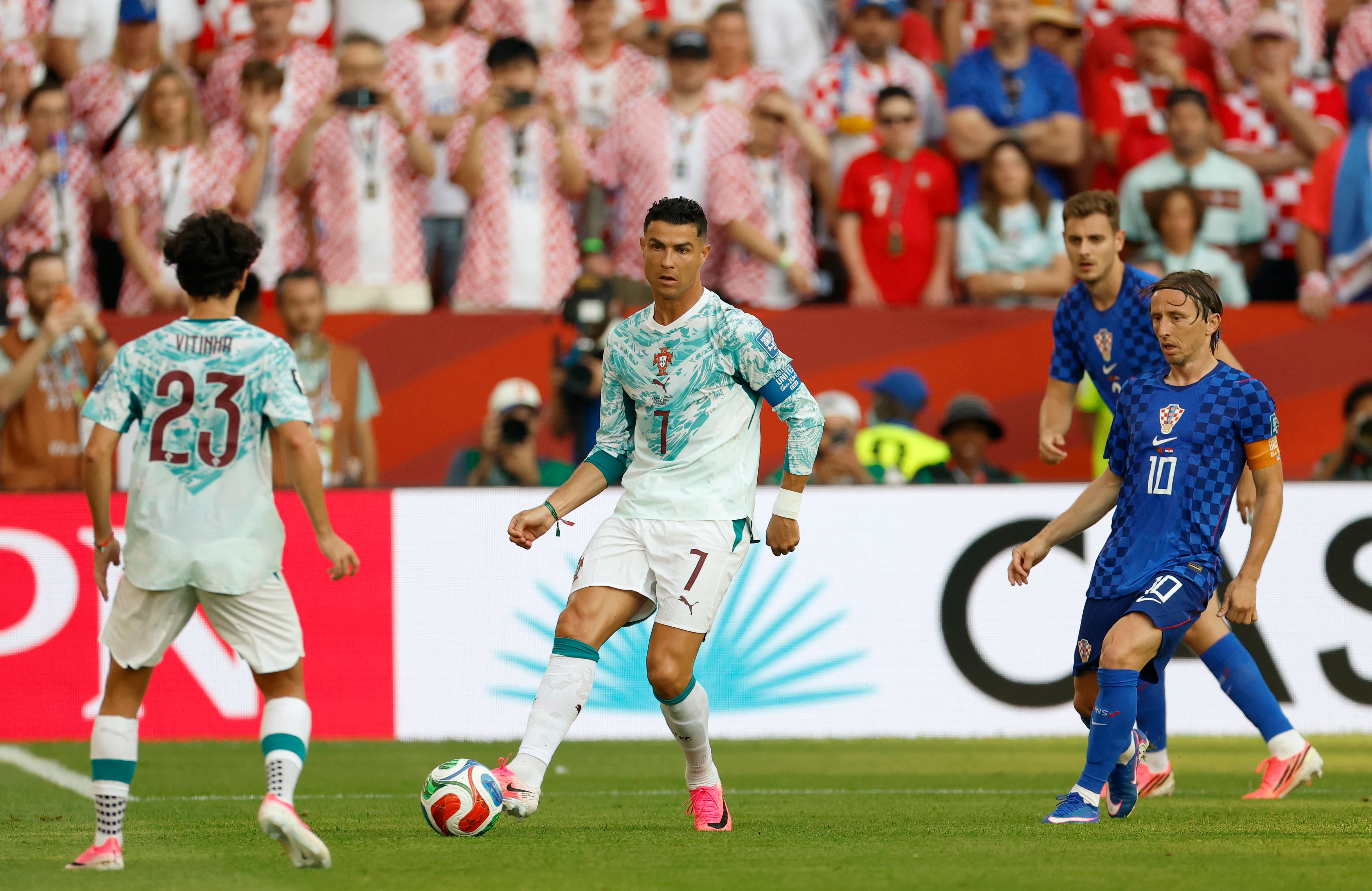 (Photo by Kamil Krzaczynski / AFP via Getty Images)