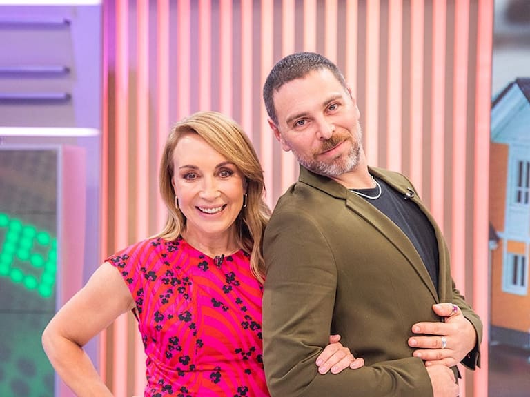 “Un amigo único...”: La emotiva reacción de Karen Doggenweiler tras la salida de José Antonio Neme de “Mucho Gusto”