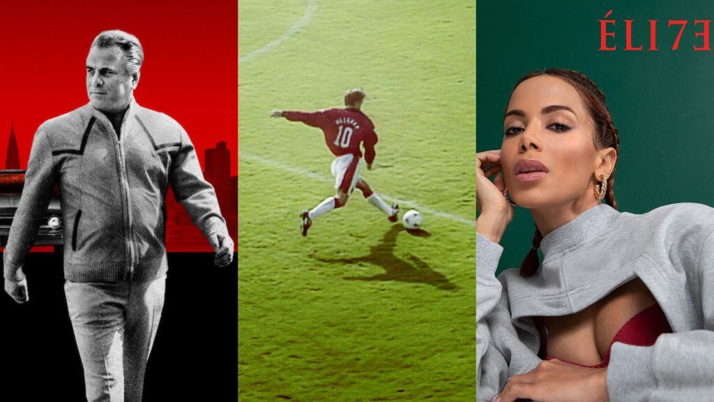 estrenos netflix octubre