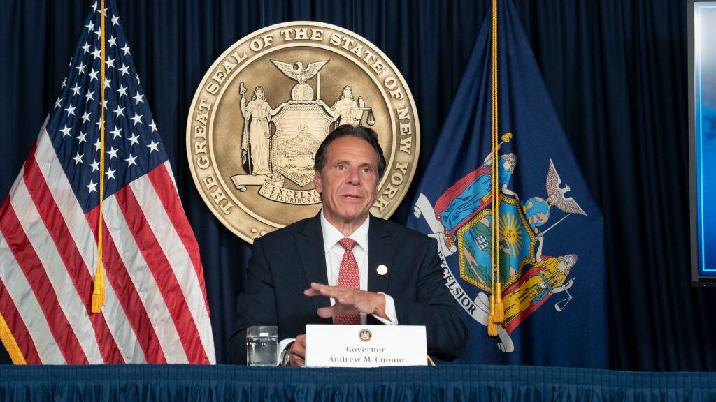 Andrew Cuomo.