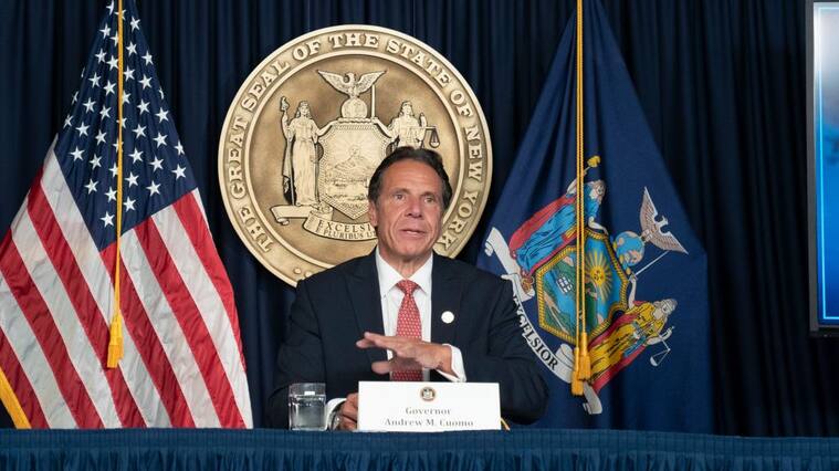 Andrew Cuomo.