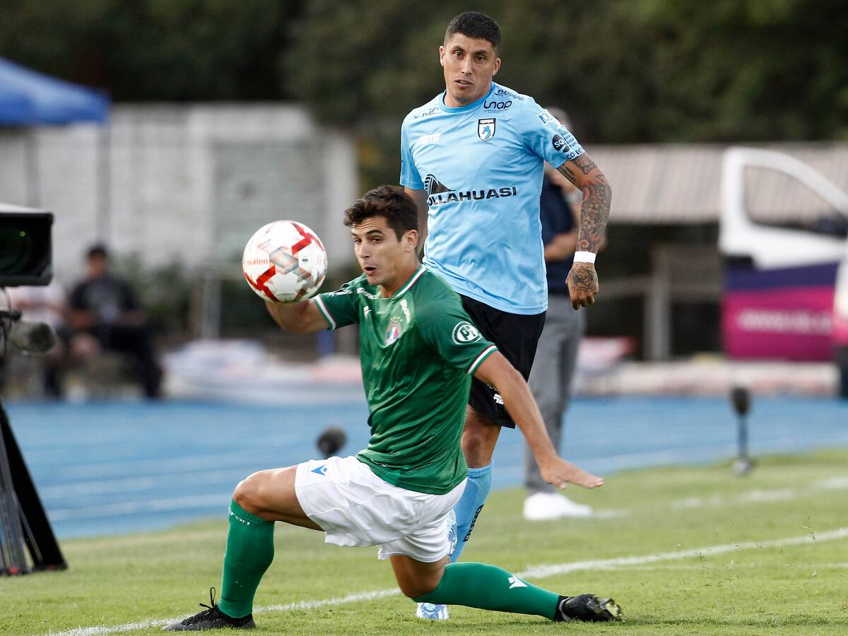 Deportes Iquique se impone en los descuentos al Audax Italiano en el cierre de la fecha 1 del Campeonato Nacional 2024
