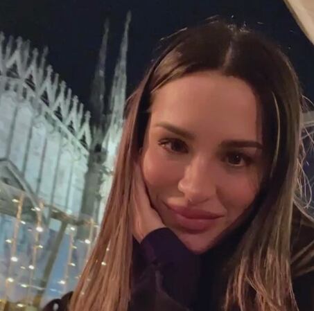 Instagram Gianella Marengo
