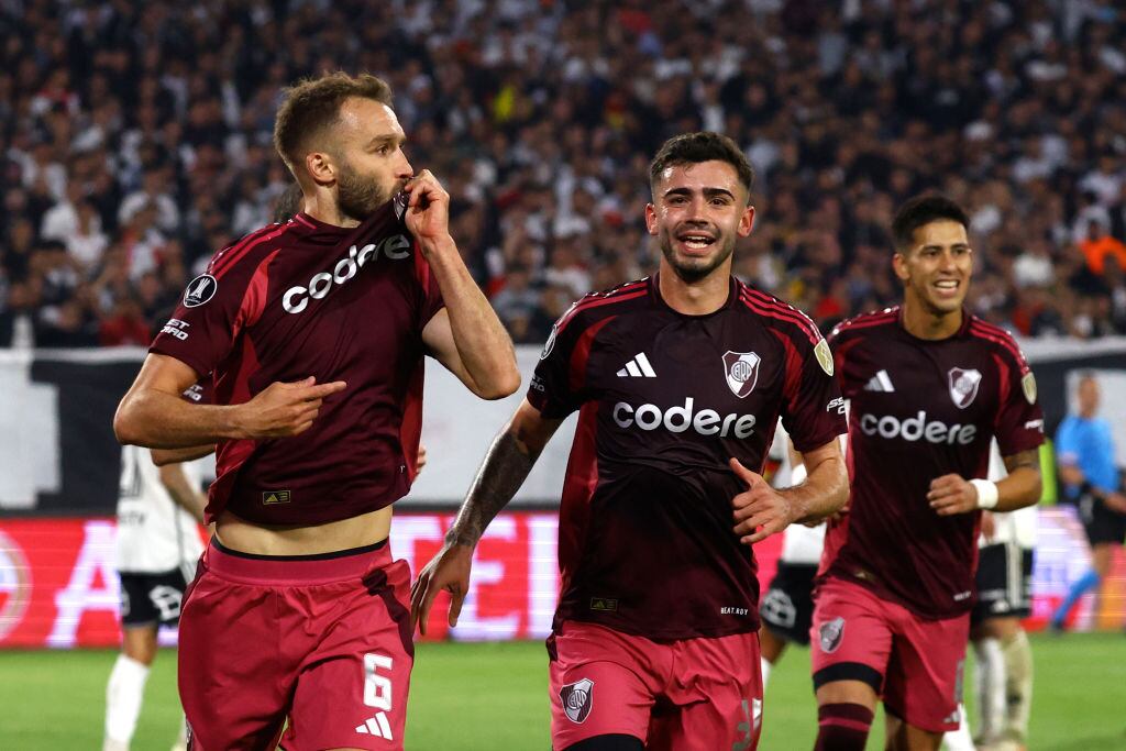 Descanso para todos: la alternativa formación de River para el Superclásico ante Boca, pensando en Colo Colo | Getty Images