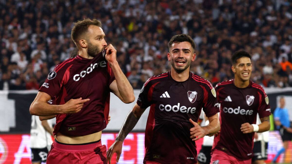 Descanso para todos: la alternativa formación de River para el Superclásico ante Boca, pensando en Colo Colo