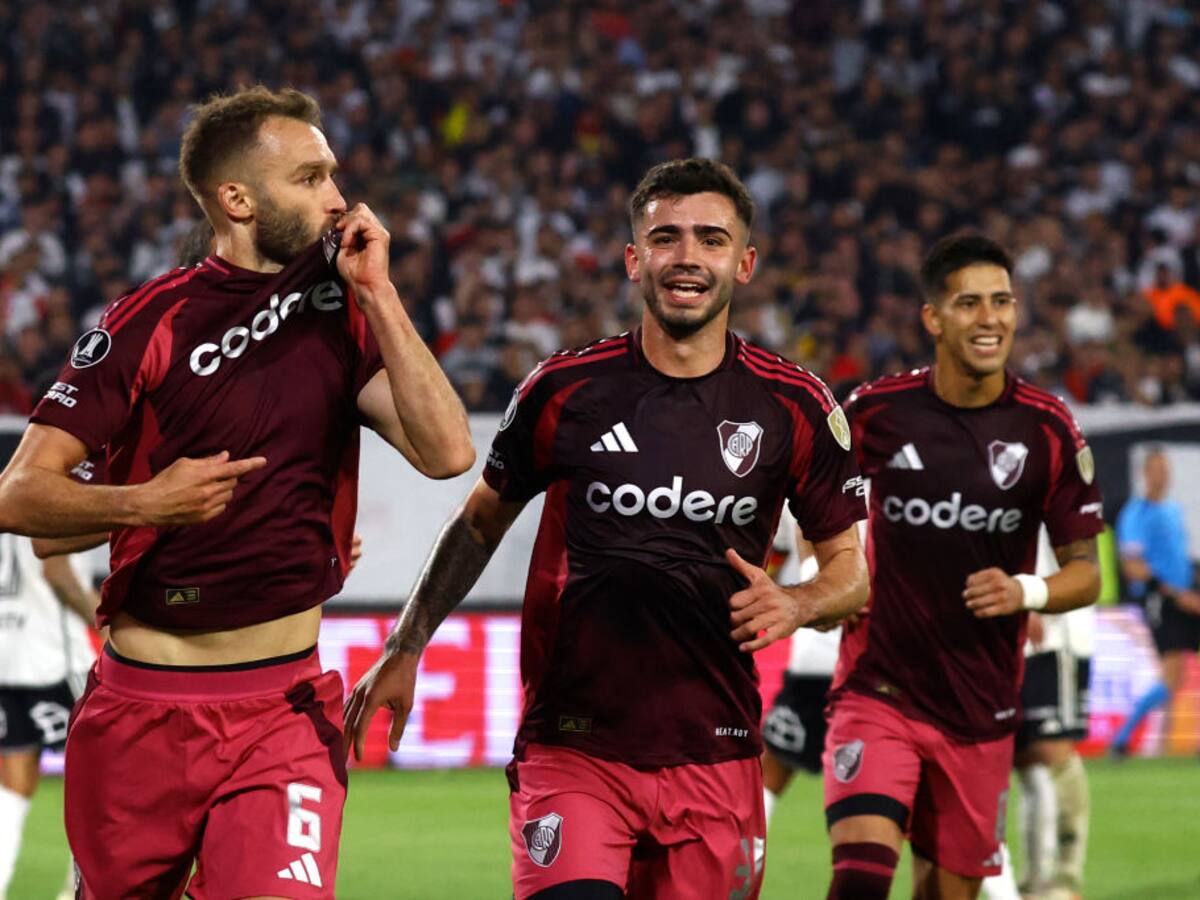 Descanso para todos: la alternativa formación de River para el Superclásico ante Boca, pensando en Colo Colo