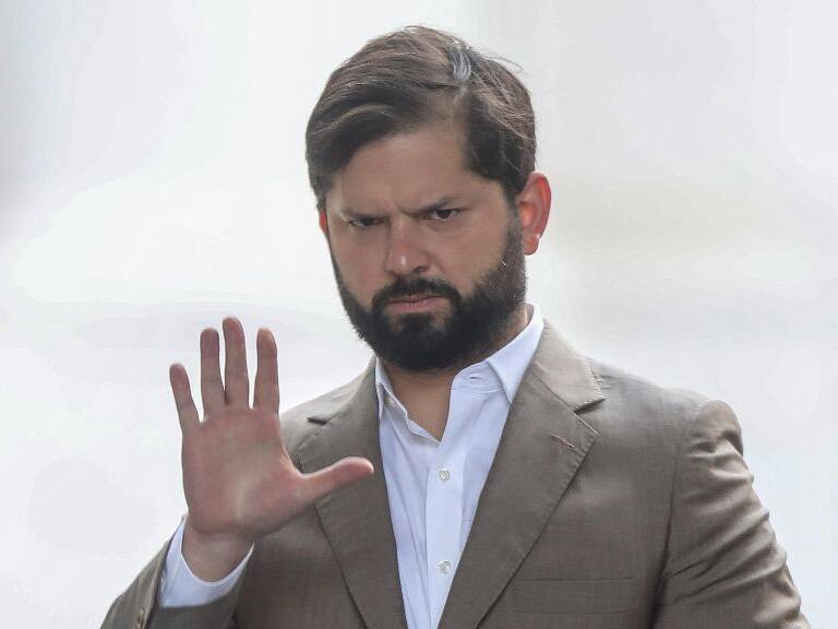 Presidente Boric critica apoyo de RN a diputada Cordero: «No normalicemos estos retrocesos en nuestra convivencia»