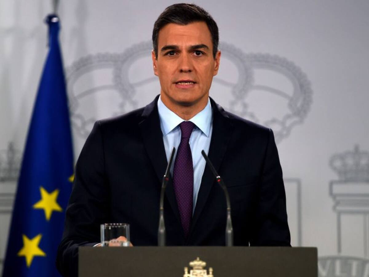 Gobierno de España prorrogará por dos semanas más el estado de alarma