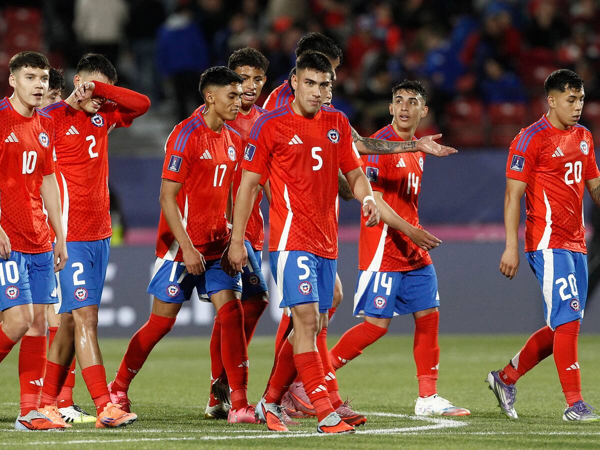 La Roja Sub 20 apunta a hacer sentir la localía en Valparaíso contra México: “Va a jugar a nuestro favor”