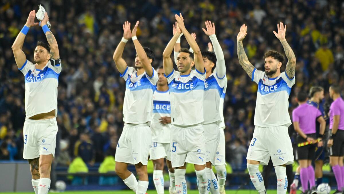 Habrá un debut: la formación que prepara la UC para enfrentar a Coquimbo Unido por el Campeonato Nacional