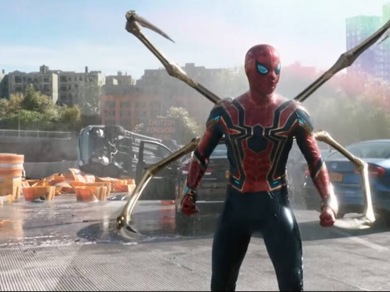 Marvel reveló el primer tráiler oficial de "Spider-Man: No Way Home"
