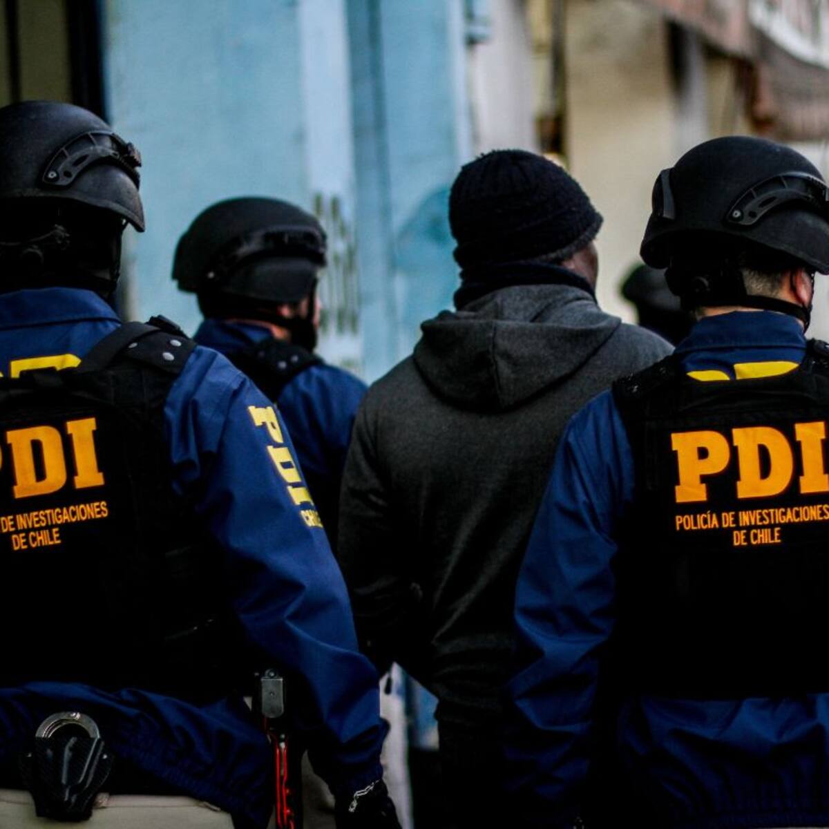 Caen 10 integrantes de banda criminal que había planeado asesinar a empresario en la Región del Maule