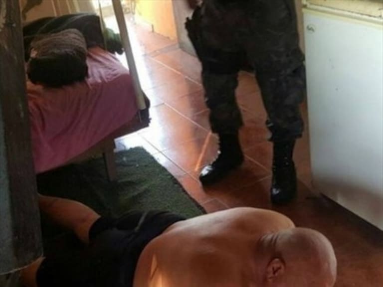 Anciano de 81 años violó y mantuvo cautiva a una joven en Argentina