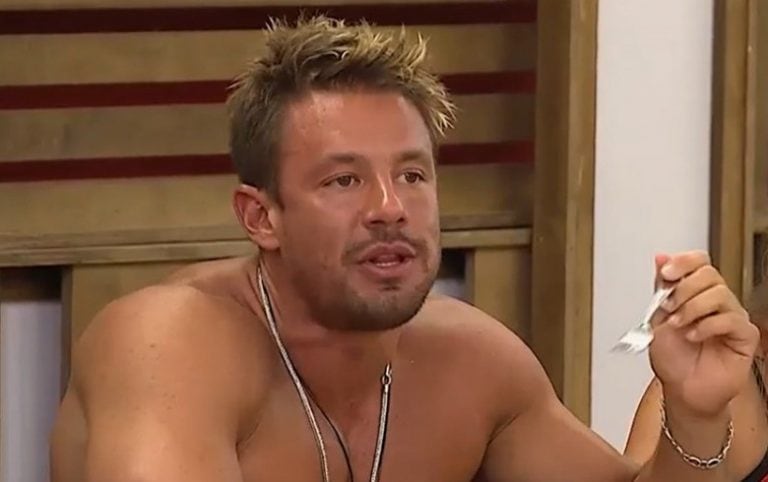 Danilo Rodríguez en "Amor a prueba"