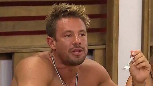 Danilo Rodríguez en "Amor a prueba"