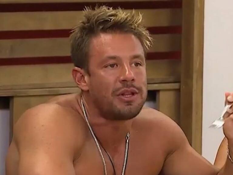 Danilo Rodríguez en "Amor a prueba"