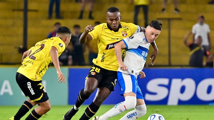Universidad Católica vs Barcelona: cuándo juegan, horario y quién transmite por TV y online el duelo por Copa Libertadores