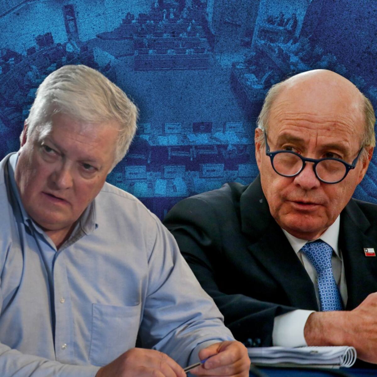 Oficialismo pierde margen: advertencia de Kusanovic complica futuro de la megarreforma en el Senado