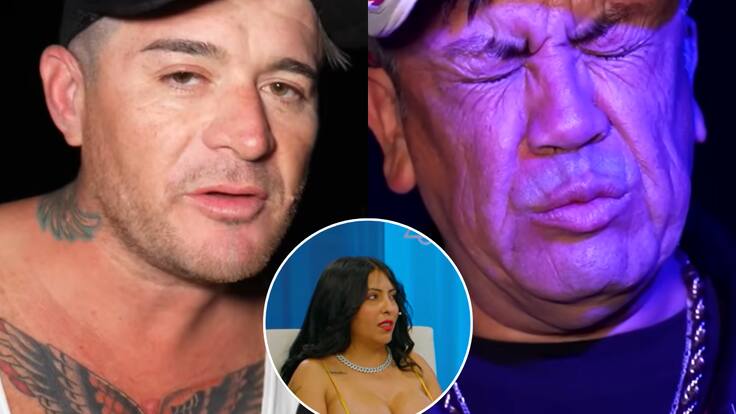 “Una persona falsa y nefasta”: Vuelco total en caso del hijo “perdido” de Junior Playboy (y golpe para Tío Rene)