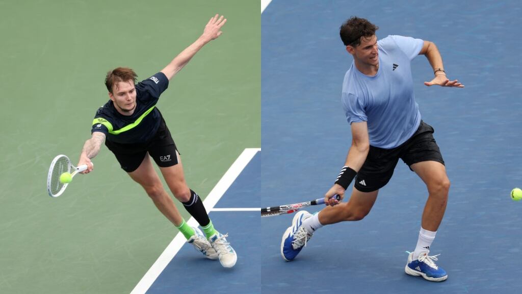 El repudiable comentario de Alexander Bublik durante su derrota ante Dominic Thiem en el US Open