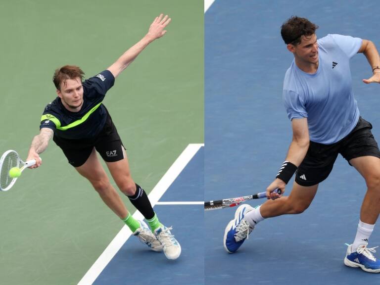 El repudiable comentario de Alexander Bublik durante su derrota ante Dominic Thiem en el US Open