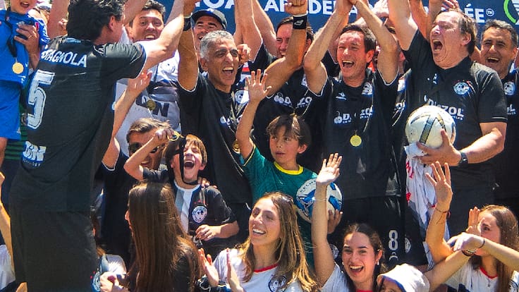 Father’s Team League 2026: el torneo de fútbol 7 que une fútbol, familia y comunidad escolar