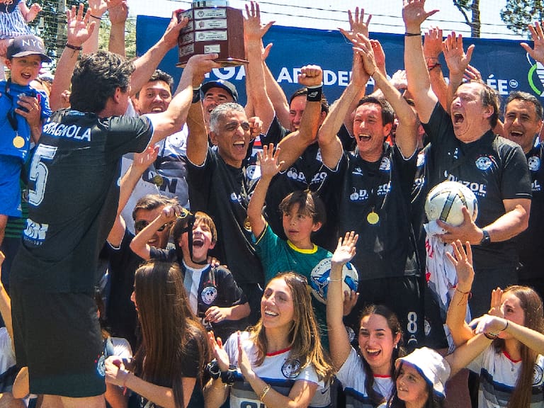 Father’s Team League 2026: el torneo de fútbol 7 que une fútbol, familia y comunidad escolar