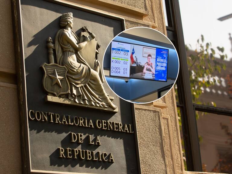 10 días de plazo: Contraloría solicita informe a Subsecretaría de Salud por usar la imagen de Carolina Tohá en dependencias de Fonasa