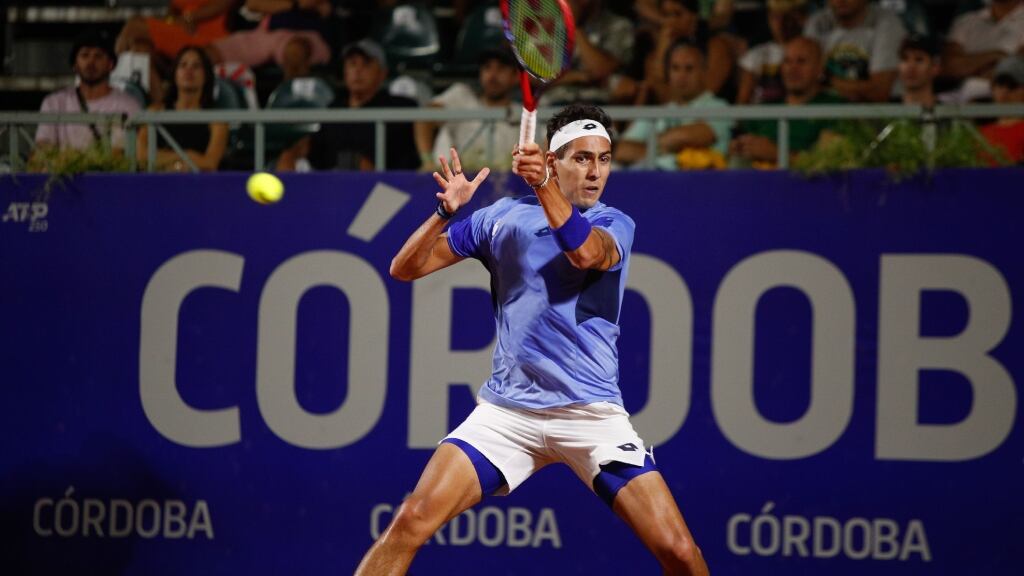 Alejandro Tabilo opta por ir a Estados Unidos para disputar la qualy en Derlay Beach