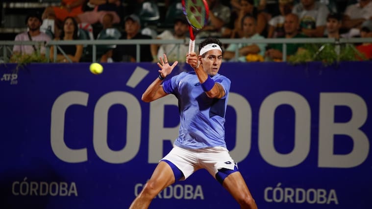 Alejandro Tabilo opta por ir a Estados Unidos para disputar la qualy en Derlay Beach
