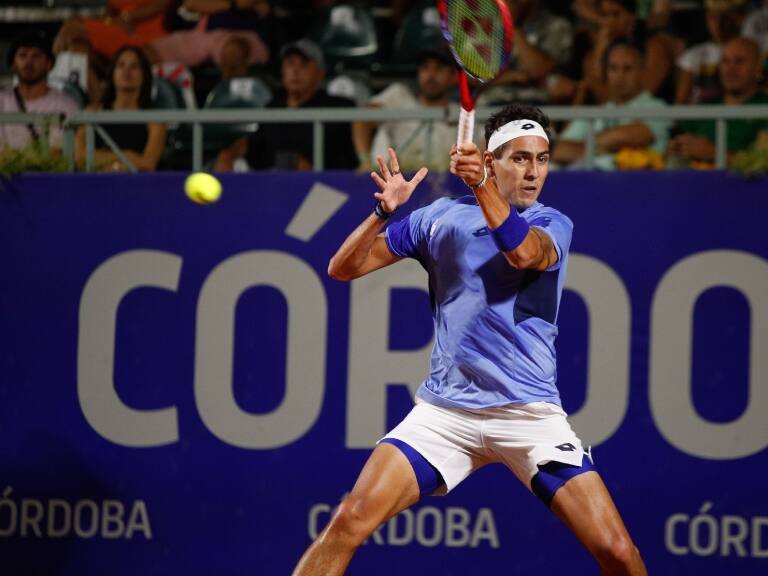 Alejandro Tabilo opta por ir a Estados Unidos para disputar la qualy en Derlay Beach