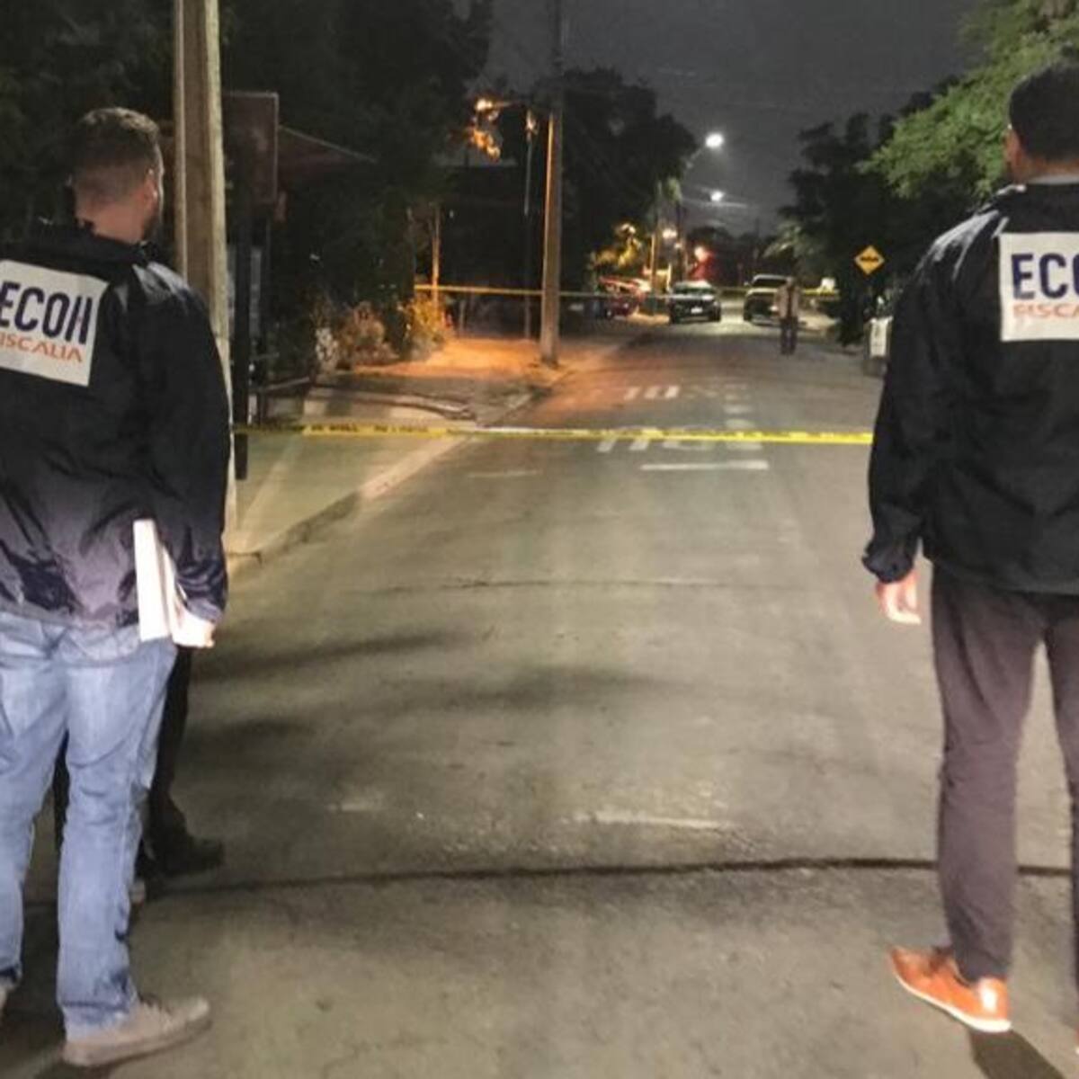 Pudahuel: niño de 12 años muere baleado en la vía pública durante la noche