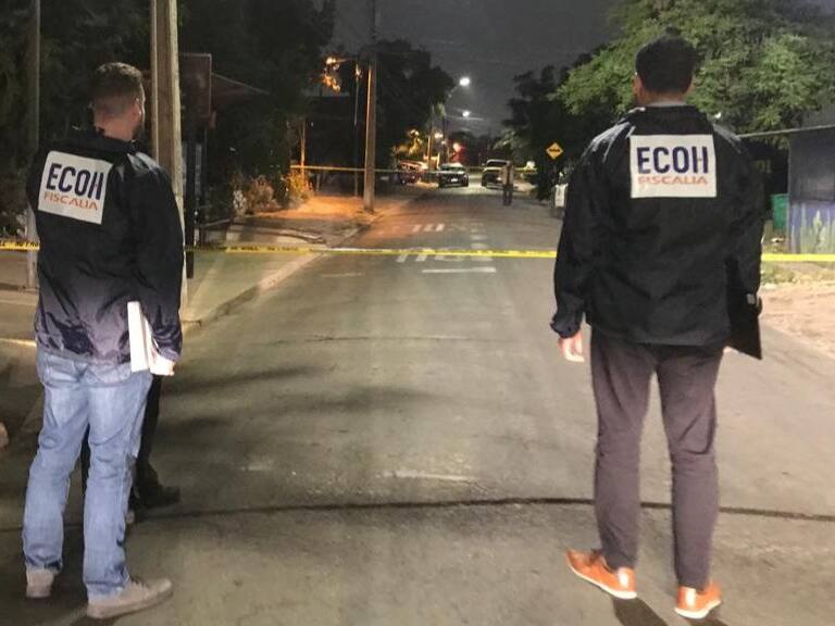 Menor baleado en Pudahuel - Gabriel Gajardo - ADN Hoy - 26 de enero de 2024