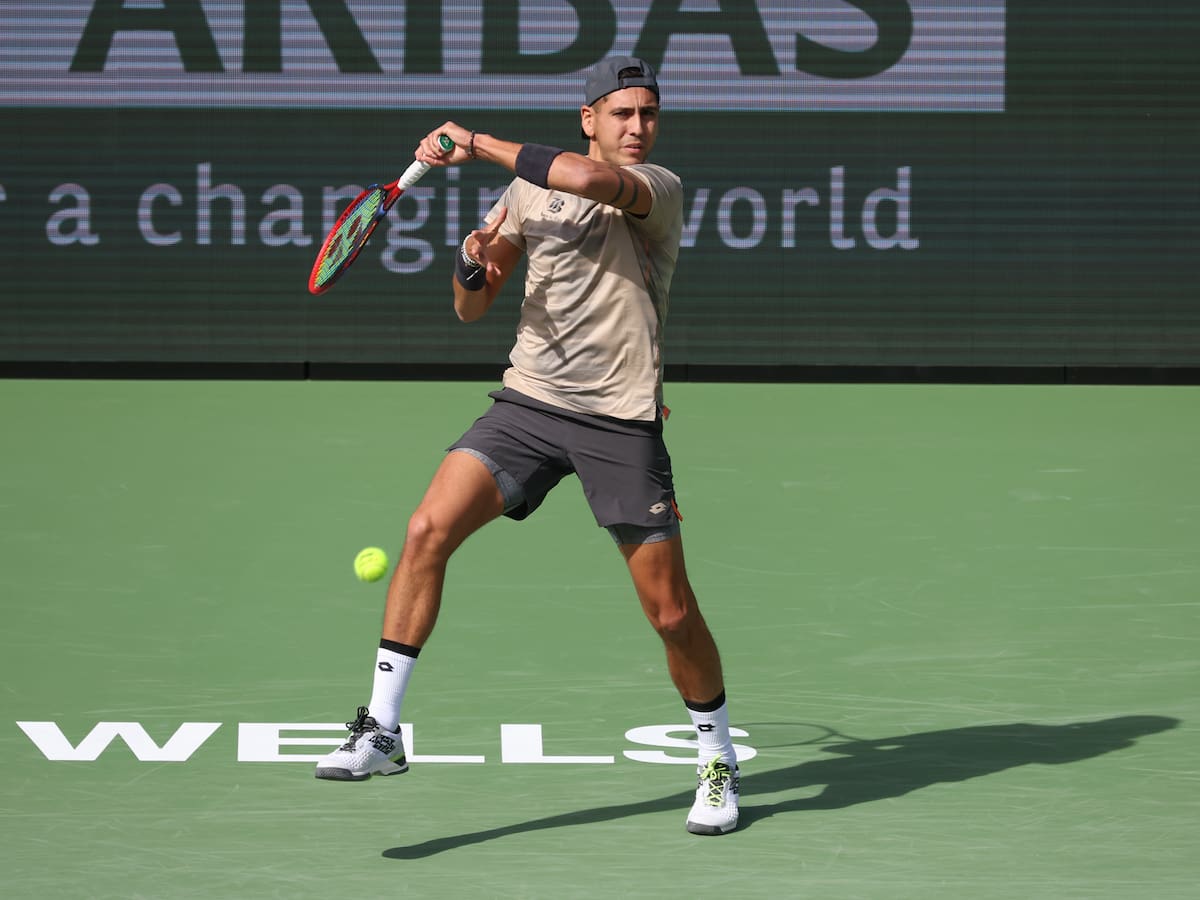 Alejandro Tabilo tiene horario para desafiar a Casper Ruud en Montecarlo