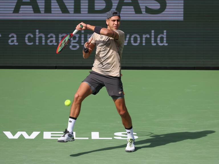 Alejandro Tabilo tiene horario para desafiar a Casper Ruud en Montecarlo