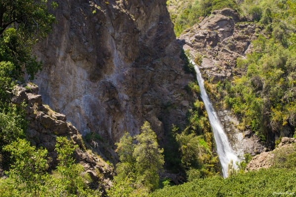 Parque Natural Aguas de San Ramón | Cristian Pérez