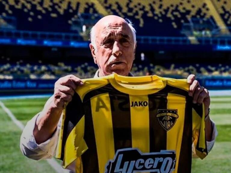 Hija de Nelson Acosta se emociona tras homenaje de Fernández Vial para su padre: "Nos llena de orgullo el corazón"