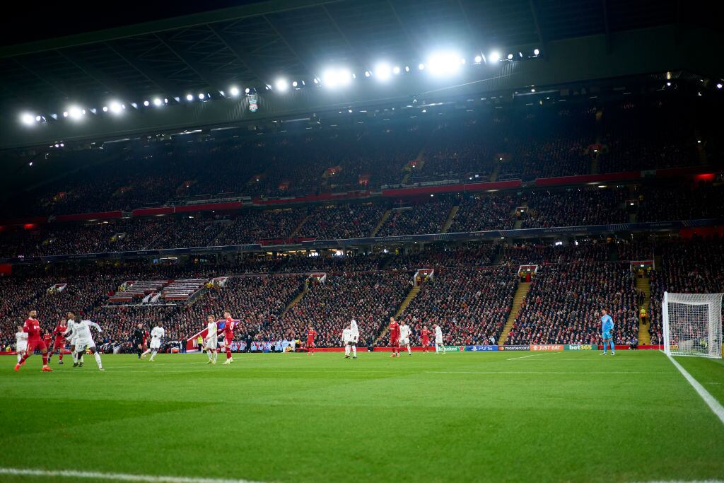 ¡Liverpool y Dortmund los grandes ganadores! Todos los resultados de la nueva fecha de la Champions League | Getty Images