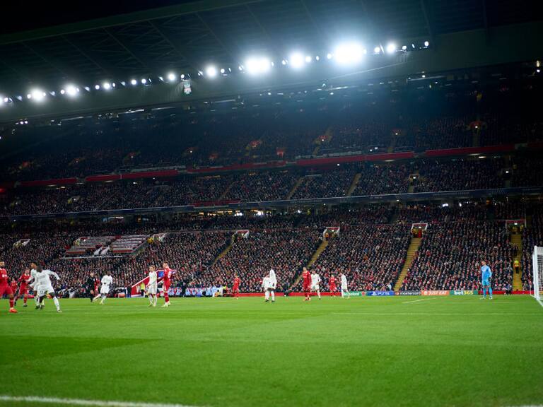 ¡Liverpool y Dortmund los grandes ganadores! Todos los resultados de la nueva fecha de la Champions League | Getty Images