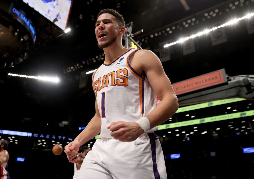Devin Booker