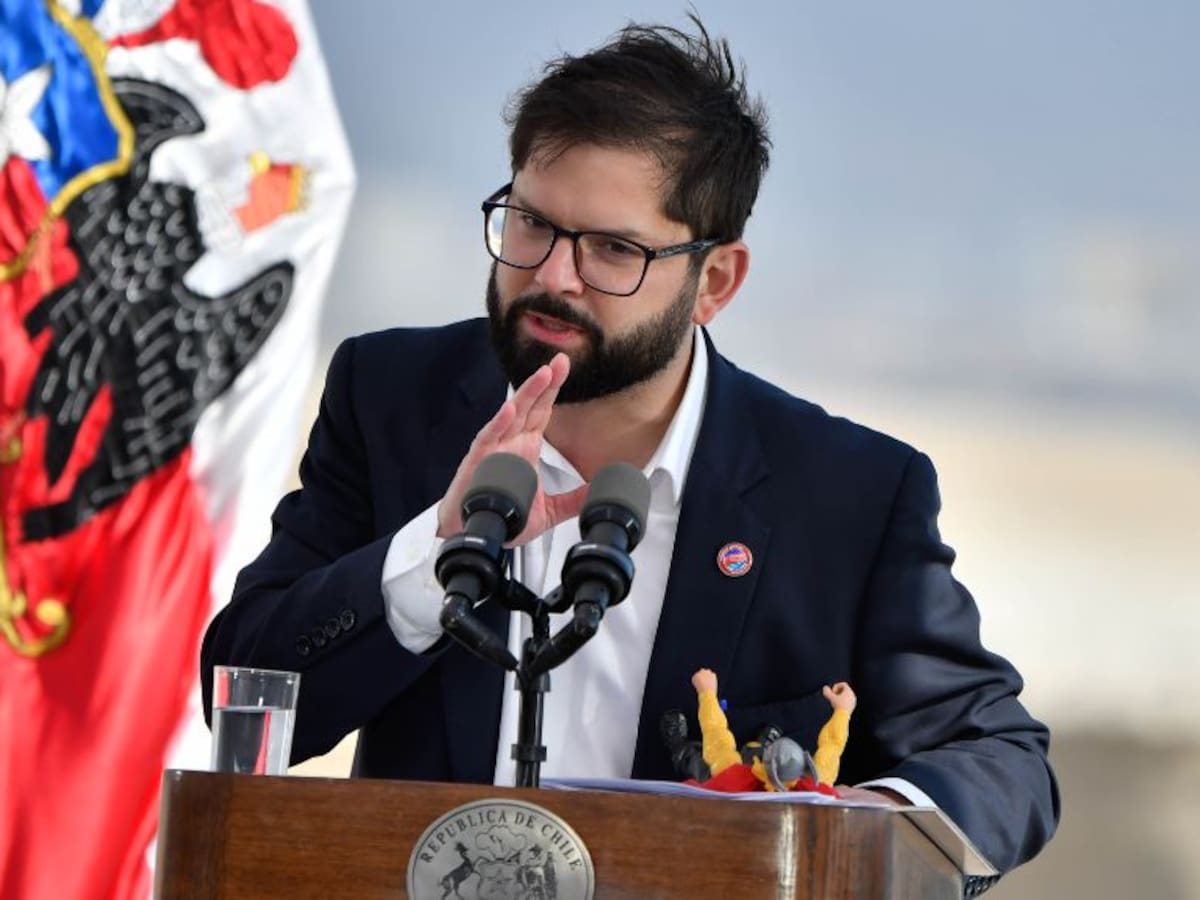Boric pone paños fríos a tema TPP11: «Salgamos de la caricatura, mi deber es resguardar los intereses de Chile y eso estamos haciendo»