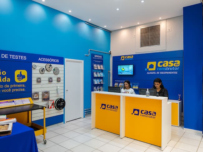 Foto: Casa do Construtor.