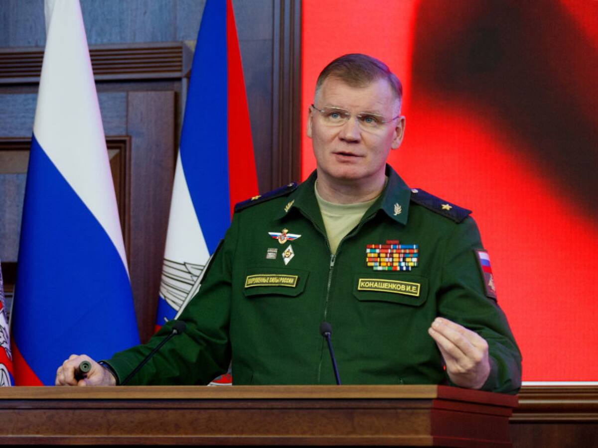 Rusia denunció que Estados Unidos financia un programa de armas biológicas en Ucrania