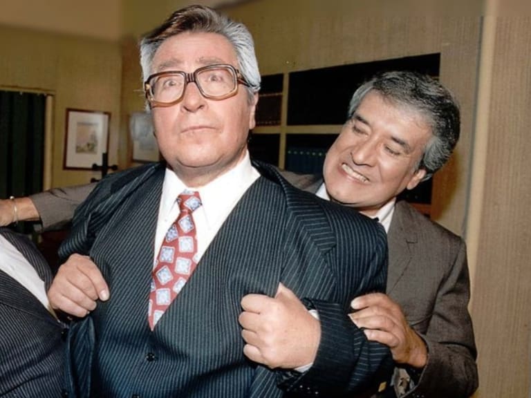 El Jappening con Ja y su recordado «Señor Zañartu»: El legado de Eduardo Ravani para la televisión chilena